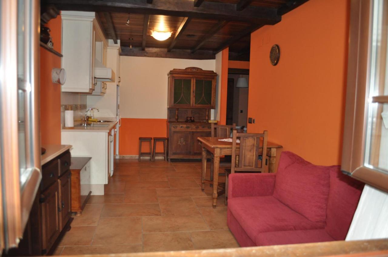 Apartamentos Rurales Castro De Vilaosende รีบาเดโอ ภายนอก รูปภาพ